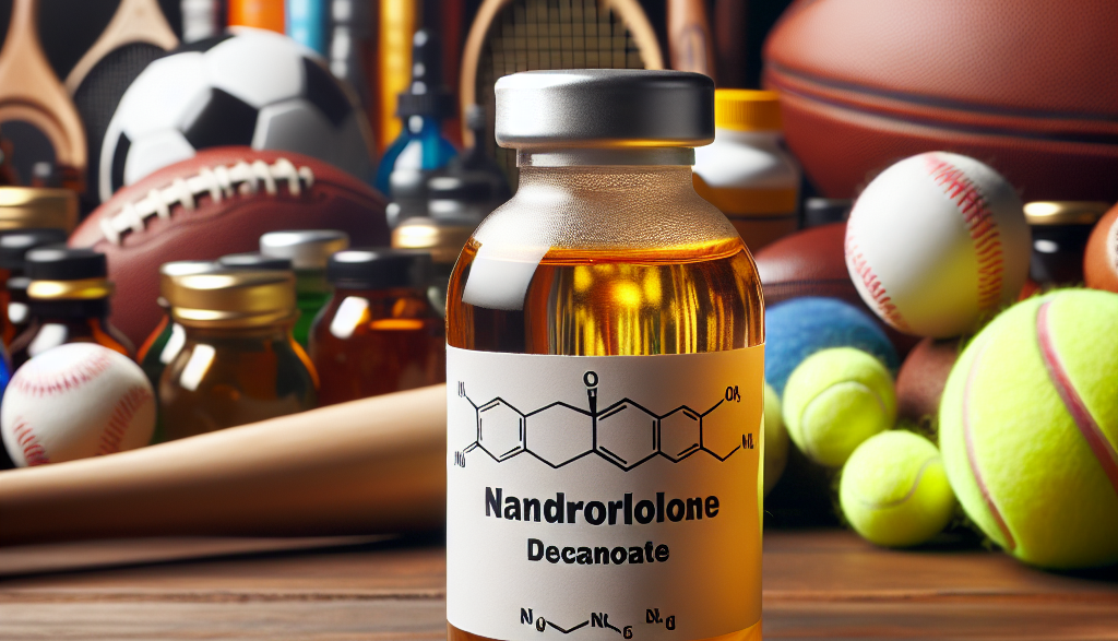 Nandrolone Decanoato: un controverso integratore nello sport