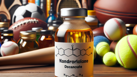 Nandrolone Decanoato: un controverso integratore nello sport