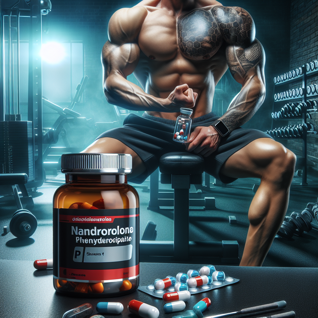 Nandrolone phenylpropionato: benefici e rischi per gli sportivi