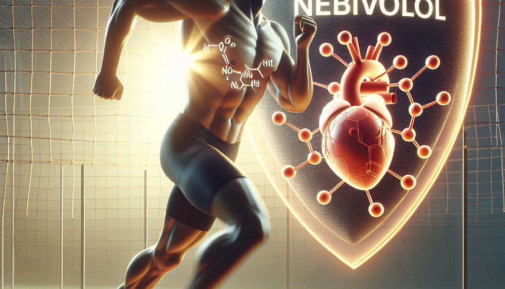 Nebivololo: il farmaco che protegge il cuore degli sportivi dagli effetti dannosi dell'attività fisica intensa