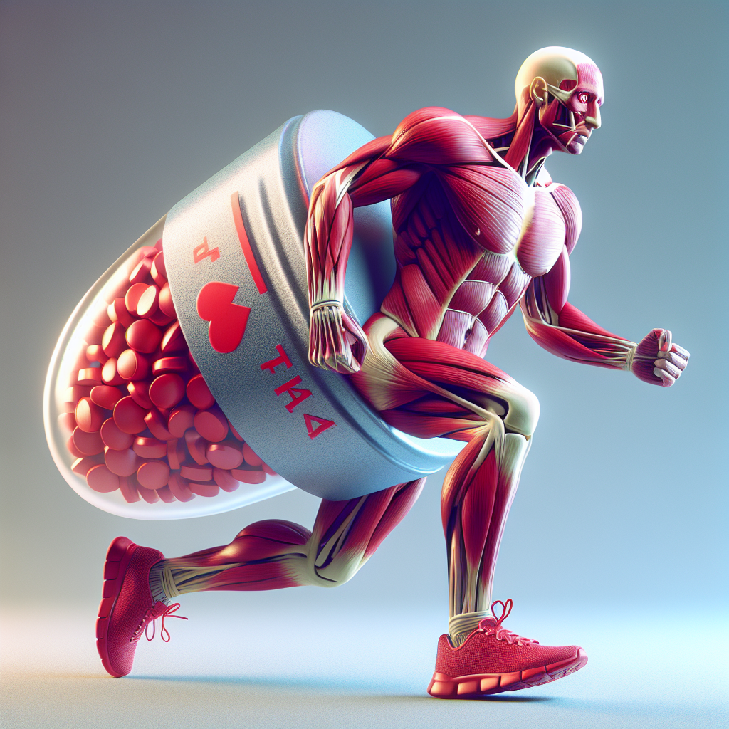 Nebivololo: il farmaco che protegge il cuore degli sportivi dagli effetti dannosi dell'attività fisica intensa