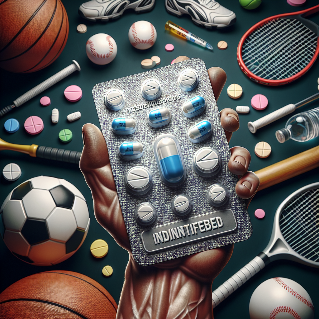 Oxymetholone compresse: il doping nel mondo dello sport
