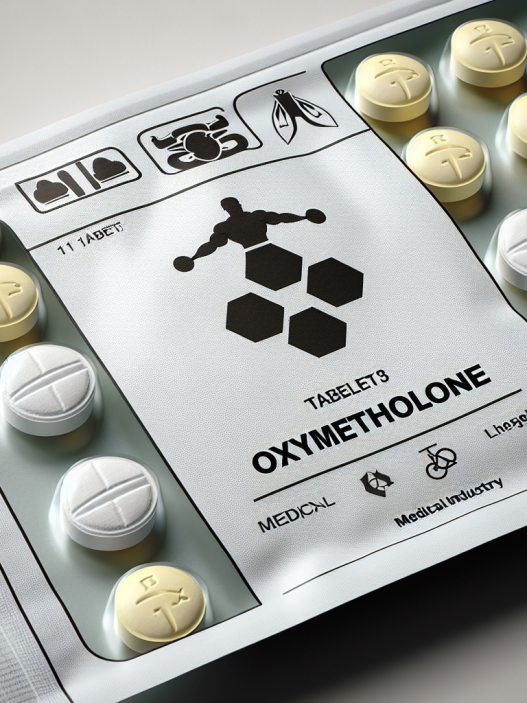 Oxymetholone compresse: un controverso alleato per gli sportivi