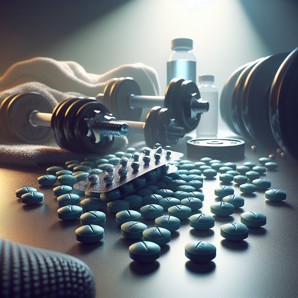 Oxymetholone compresse: un controverso alleato per gli sportivi