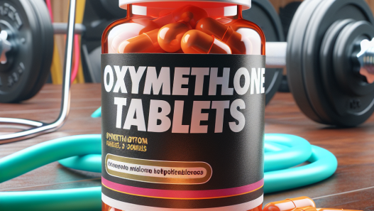 Oxymetholone compresse: un potente aiuto per la crescita muscolare degli atleti