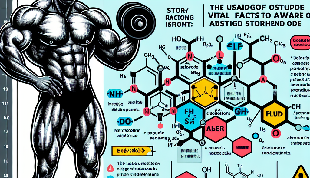 Utilizzo della nandrolone nel bodybuilding: cosa sapere