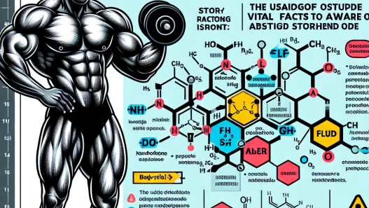 Utilizzo della nandrolone nel bodybuilding: cosa sapere