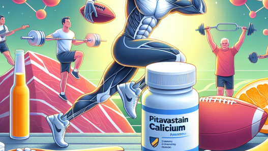 L'importanza della Pitavastatina calcio nell'ottimizzazione delle prestazioni sportive