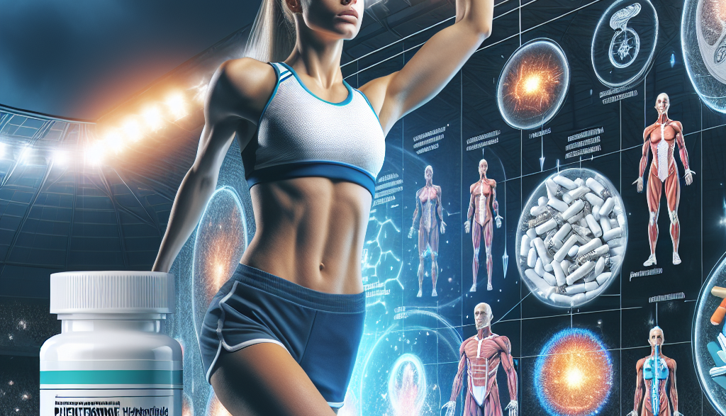 L'uso sicuro della Phentermine Hydrochlorid negli sport