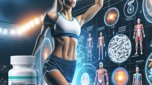 L'uso sicuro della Phentermine Hydrochlorid negli sport