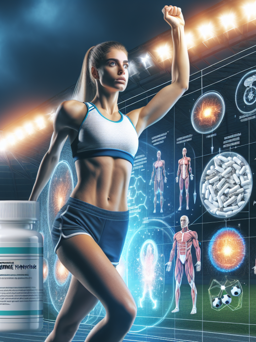 L'uso sicuro della Phentermine Hydrochlorid negli sport