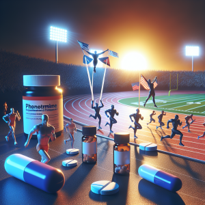 La regolamentazione dell'uso del Phentermine Hydrochloride nel mondo dello sport