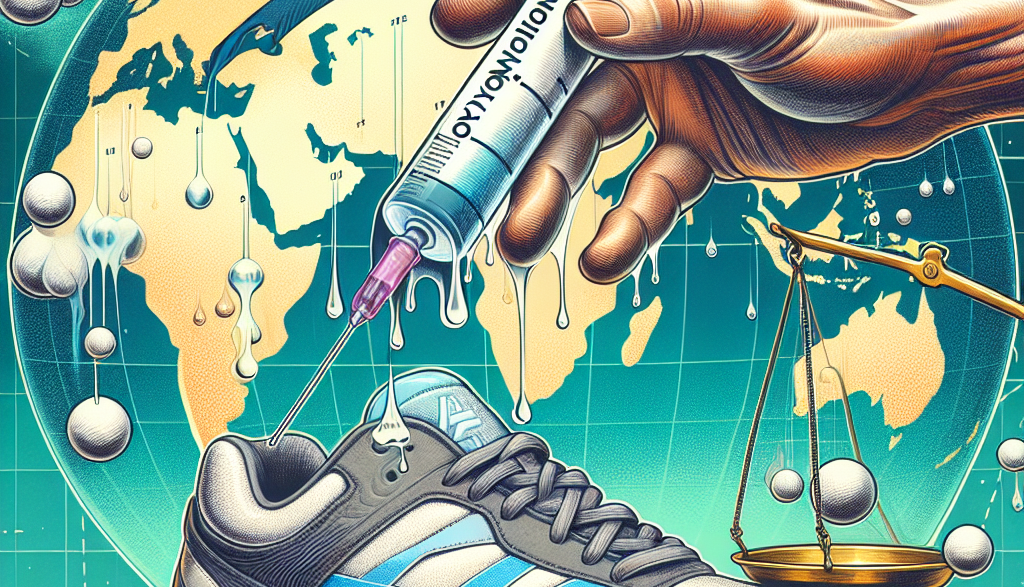 Oxymetholone injection: implicazioni etiche nel mondo dello sport