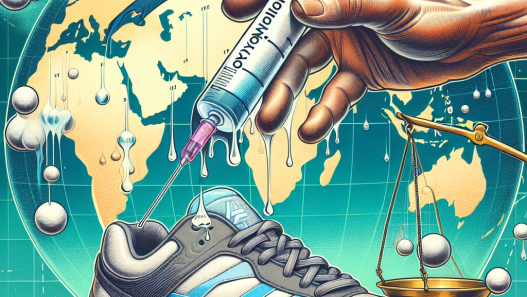 Oxymetholone injection: implicazioni etiche nel mondo dello sport