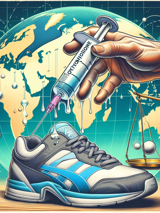 Oxymetholone injection: implicazioni etiche nel mondo dello sport