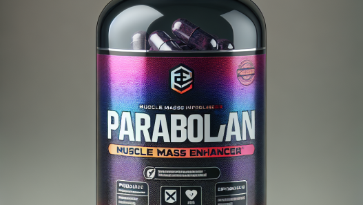 Parabolan: un integratore per aumentare la massa muscolare
