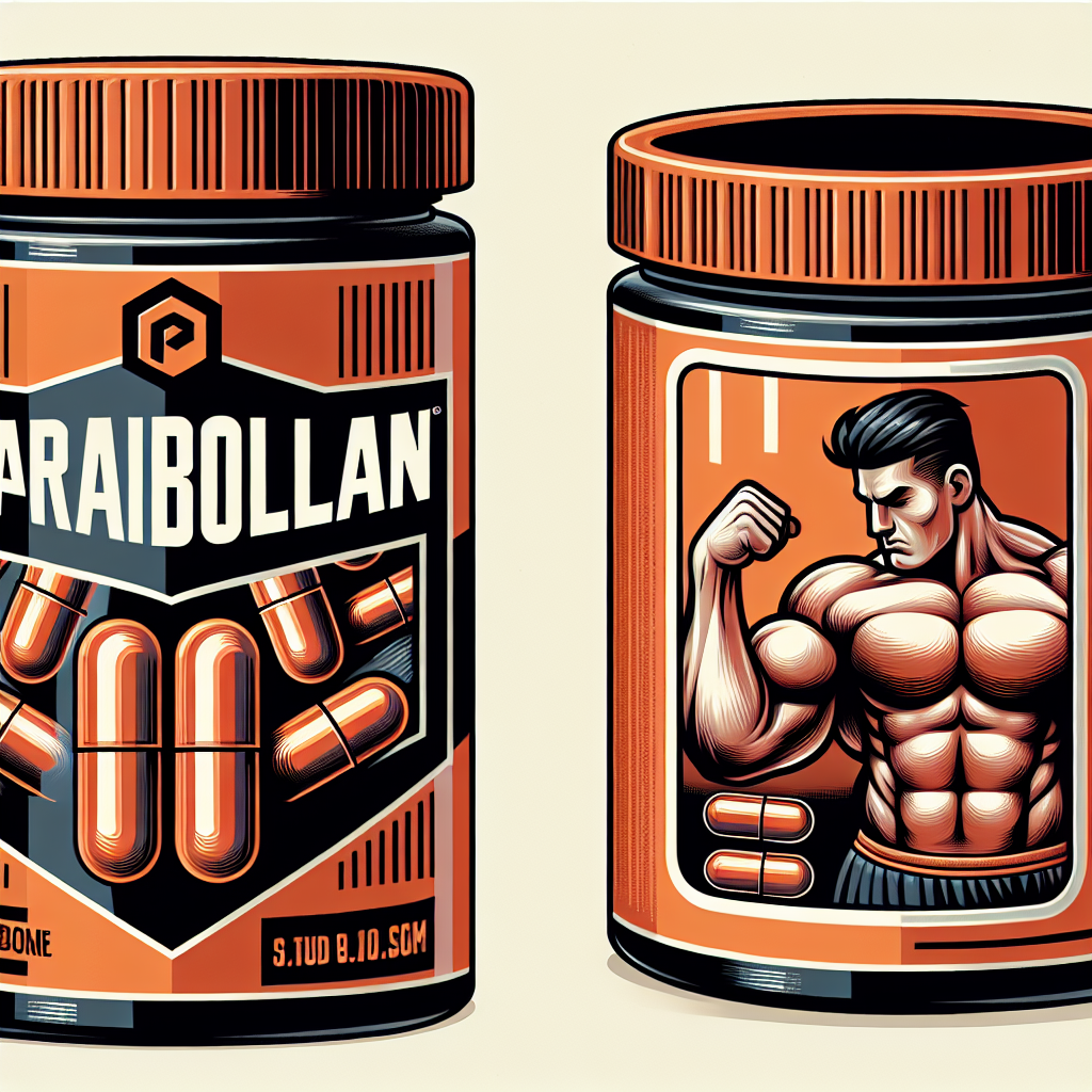 Parabolan: un integratore per aumentare la massa muscolare