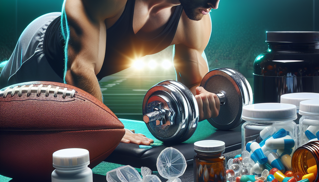 Phentermine Hydrochlorid: un'opzione legale per migliorare le prestazioni sportive