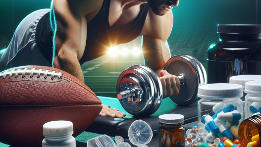 Phentermine Hydrochlorid: un'opzione legale per migliorare le prestazioni sportive