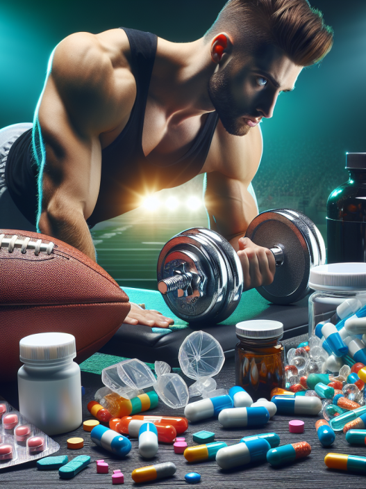Phentermine Hydrochlorid: un'opzione legale per migliorare le prestazioni sportive