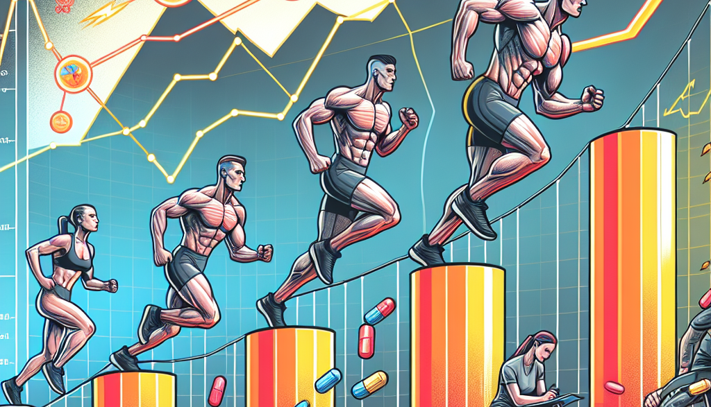 Come le compresse di Trenbolone influenzano la resistenza fisica degli atleti