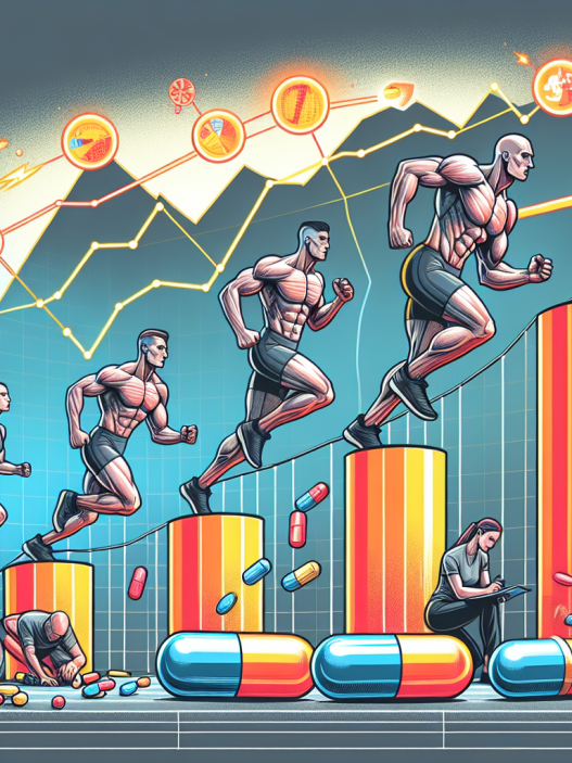 Come le compresse di Trenbolone influenzano la resistenza fisica degli atleti