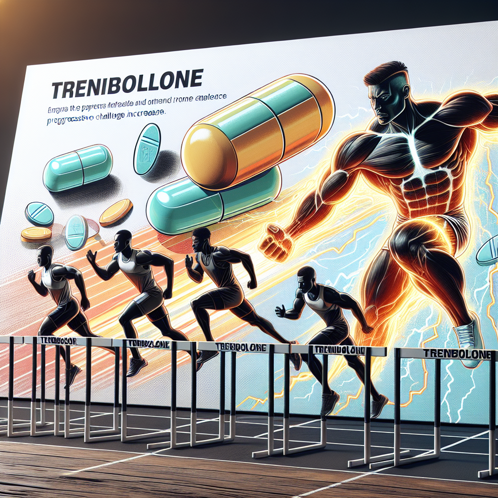 Come le compresse di Trenbolone influenzano la resistenza fisica degli atleti