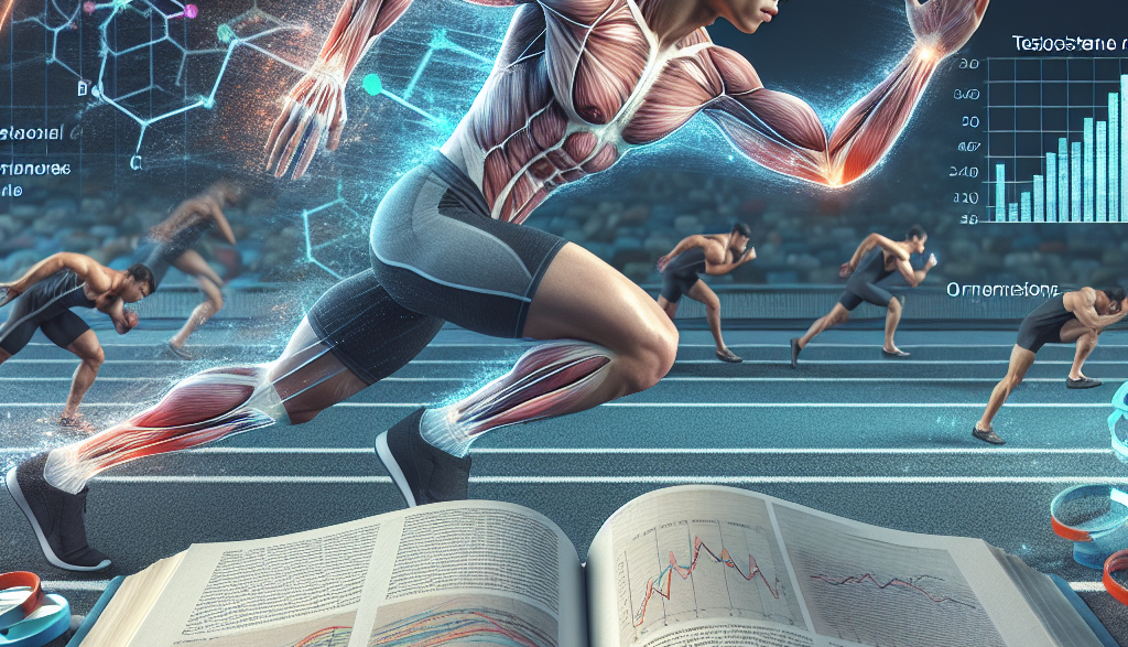 Dalla teoria alla pratica: come il testosterone propionato influisce sulle prestazioni atletiche