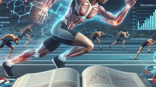 Dalla teoria alla pratica: come il testosterone propionato influisce sulle prestazioni atletiche
