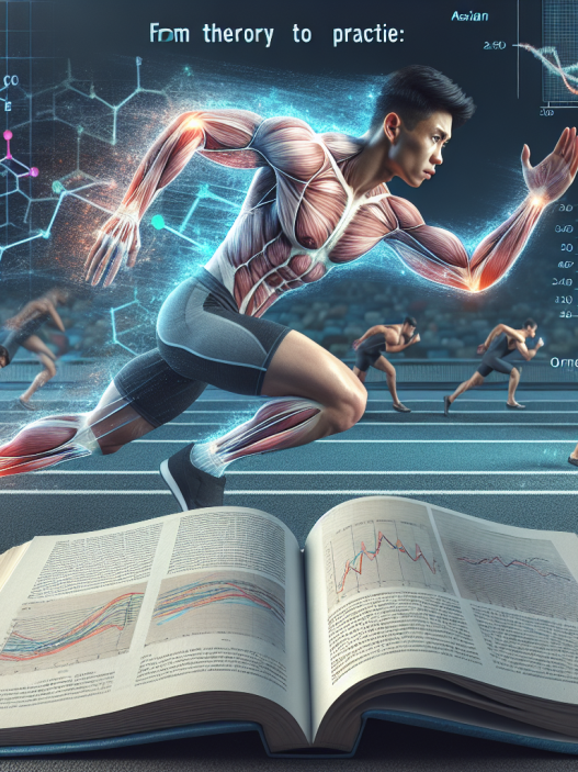 Dalla teoria alla pratica: come il testosterone propionato influisce sulle prestazioni atletiche