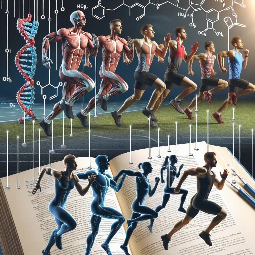 Dalla teoria alla pratica: come il testosterone propionato influisce sulle prestazioni atletiche