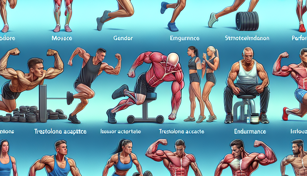 Gli effetti a lungo termine del Trestolone acetato sul corpo degli atleti