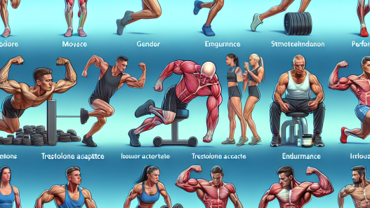 Gli effetti a lungo termine del Trestolone acetato sul corpo degli atleti