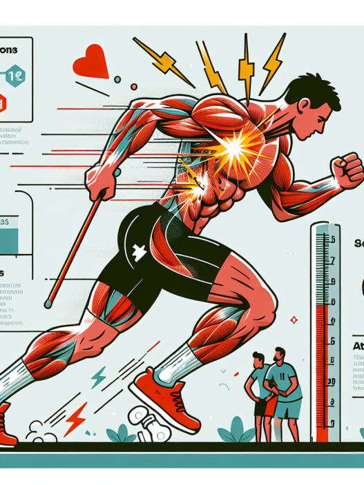 Gli effetti collaterali del Tirzepatide negli atleti: cosa sapere