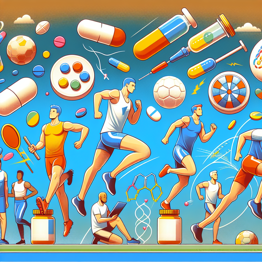 Gli effetti collaterali del Tirzepatide negli atleti: cosa sapere