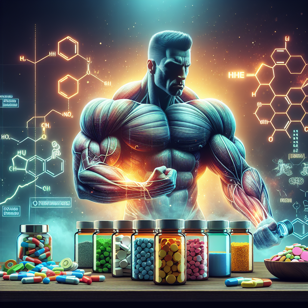 Gli effetti collaterali del Trenbolone mix nell'uso sportivo: cosa sapere