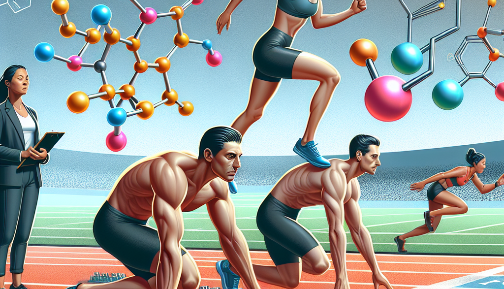 Gli effetti del Vardenafil sulle capacità fisiche degli atleti