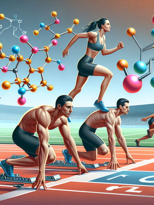 Gli effetti del Vardenafil sulle capacità fisiche degli atleti