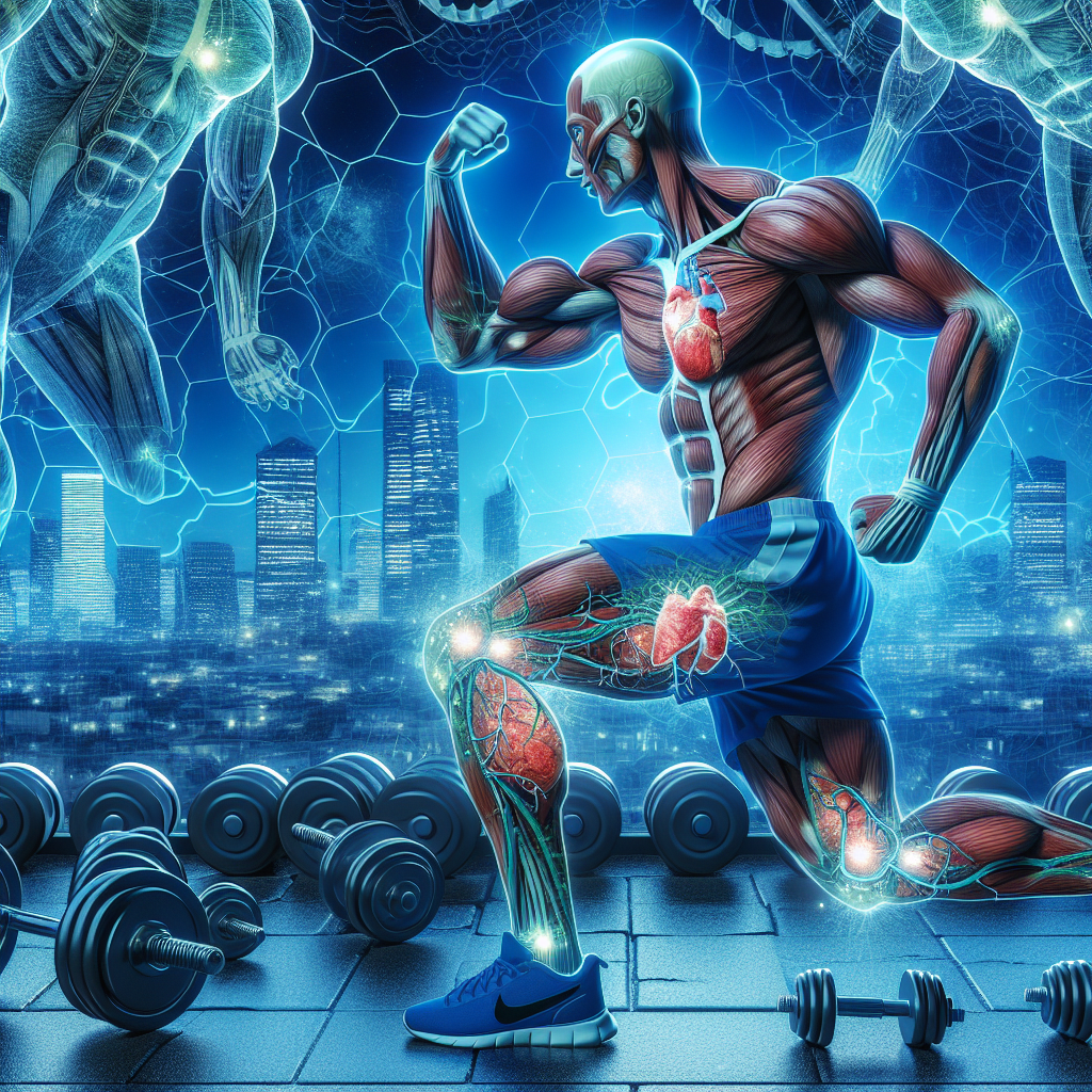 Gli effetti del Vardenafil sulle capacità fisiche degli atleti