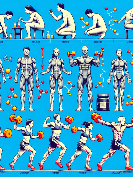 Gli effetti di Tirzepatide sulla performance fisica degli atleti