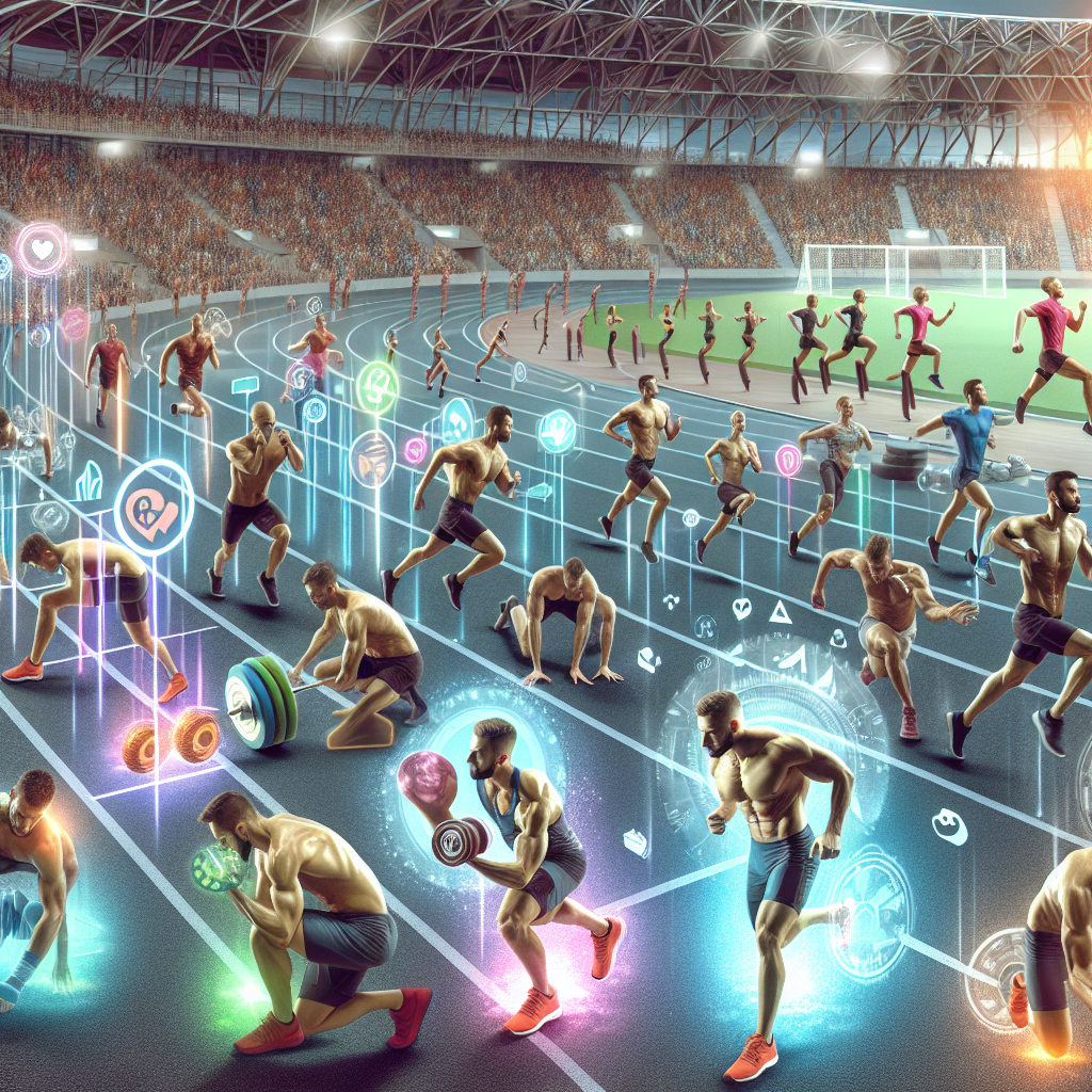 Gli effetti di Tirzepatide sulla performance fisica degli atleti