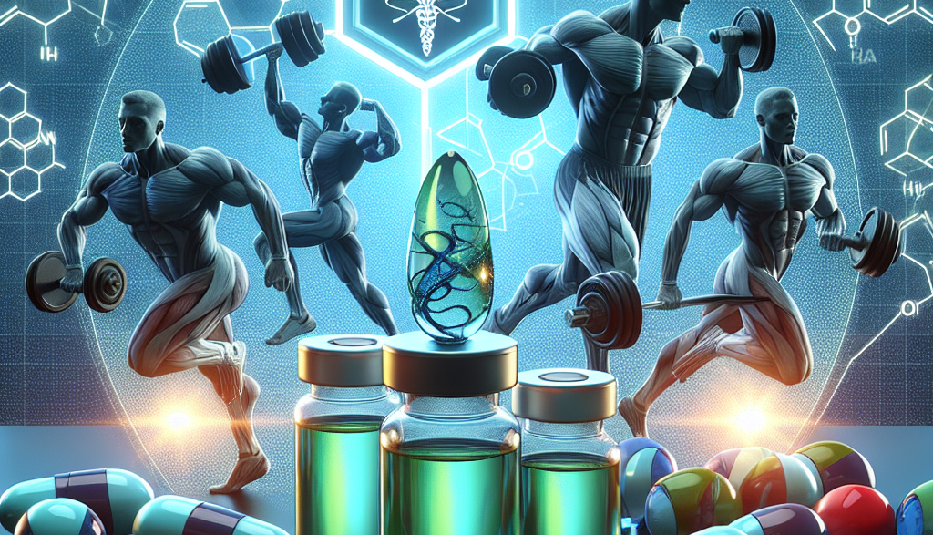 Il ruolo del Testosterone fenilpropionato nella performance sportiva