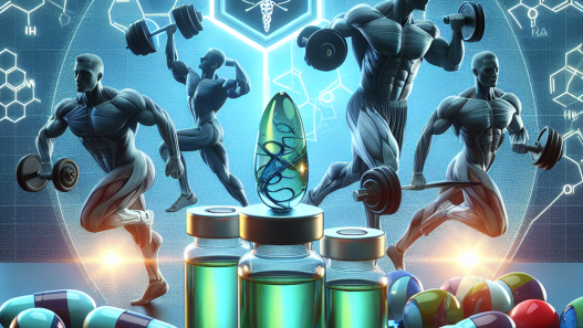 Il ruolo del Testosterone fenilpropionato nella performance sportiva