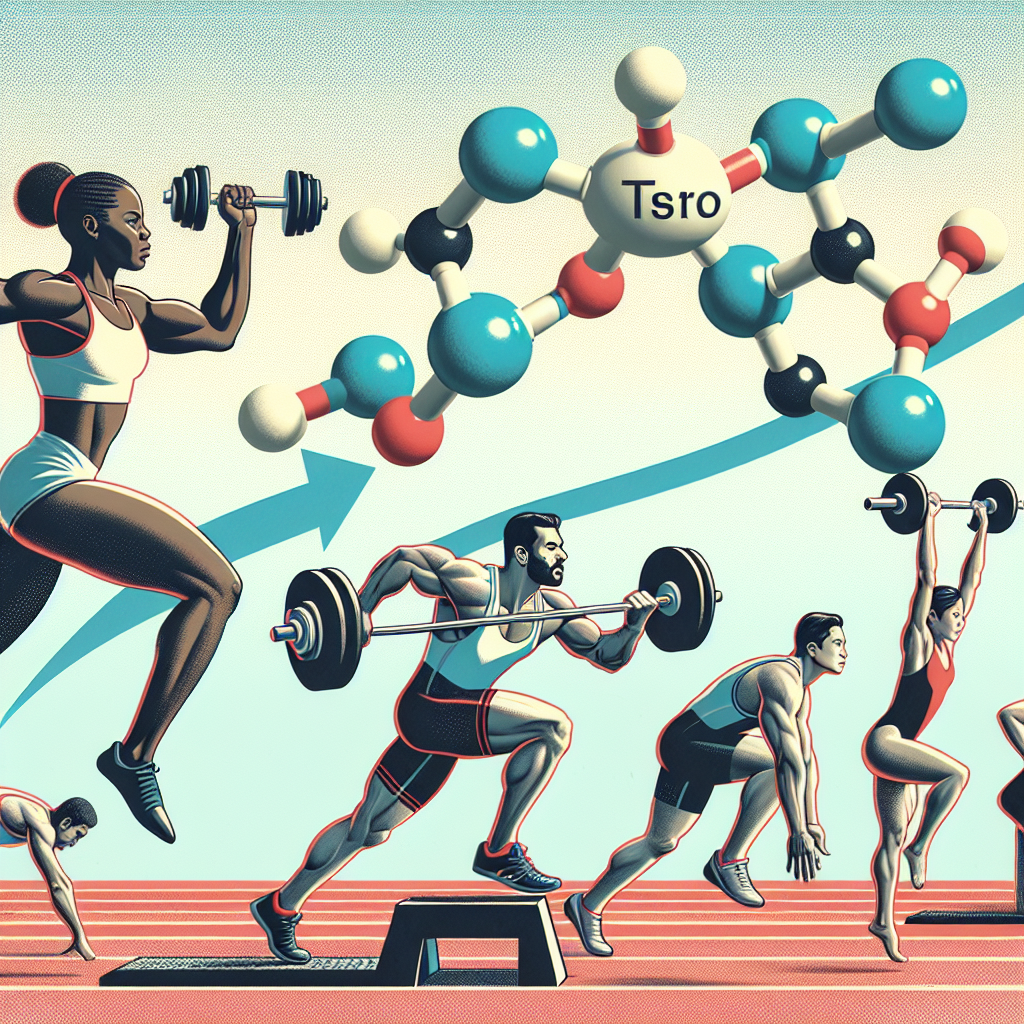 Il ruolo del Testosterone fenilpropionato nella performance sportiva