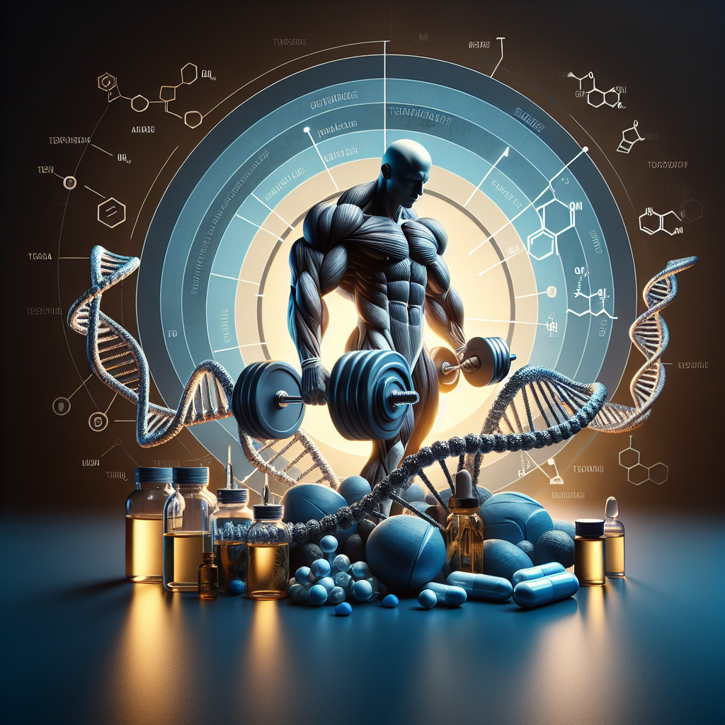 Il ruolo del testosterone undecanoato nell'aumento della forza muscolare