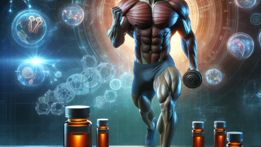 Il testosterone enantato come sostanza ergogenica nel mondo dello sport