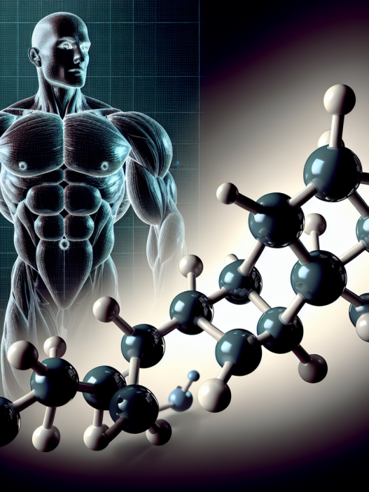 Il Trestolone acetato come integratore nel bodybuilding