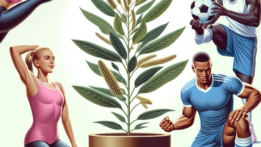 L'importanza del Tribulus Terrestris nella prevenzione dei crampi muscolari negli atleti