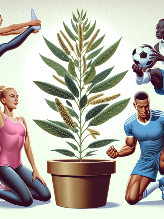 L'importanza del Tribulus Terrestris nella prevenzione dei crampi muscolari negli atleti