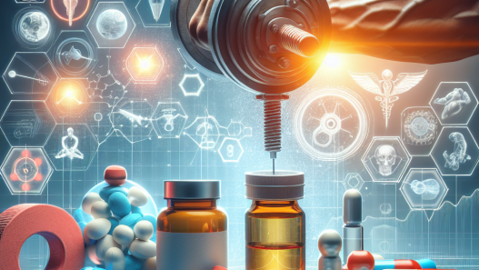 L'uso del Trestolone enantato nel contesto della farmacologia sportiva: una panoramica completa